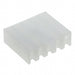 770894-5 by TE Connectivity AMP Connectors - CONNECTOR RECPT HSG 5POS 3.96MM