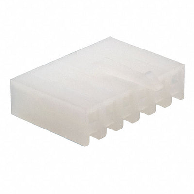 770894-6 by TE Connectivity AMP Connectors - CONNECTOR RECPT HSG 6POS 3.96MM