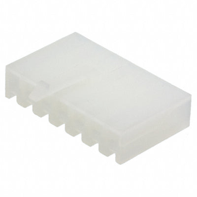 770894-7 by TE Connectivity AMP Connectors - CONNECTOR RECPT HSG 7POS 3.96MM