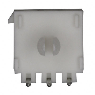 770967-2 by TE Connectivity AMP Connectors - CONNECTOR HEADER R/A 3POS 4.14MM