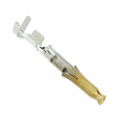770986-3 by TE Connectivity AMP Connectors - CONNECTOR SOCKET 22-26AWG GOLD CRIMP