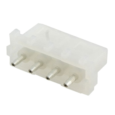 770997-1 by TE Connectivity AMP Connectors - CONNECTOR HDR 4POS 0.2 TIN PCB