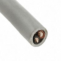 5192C SL001 by Alpha Wire - CABLE 2COND 22AWG SHLD 1000