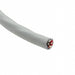 5093C SL033 by Alpha Wire - CABLE 3CON 24AWG SLATE SHLD 100M