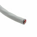 5093C SL005 by Alpha Wire - CABLE 3CON 24AWG SLATE SHLD 100