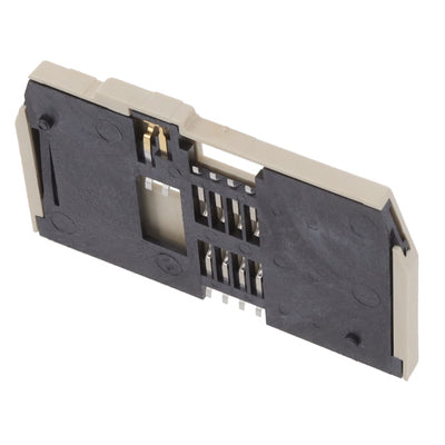 7712P0225A25LF by Amphenol ICC (FCI) - SMARTCARD P SERIES