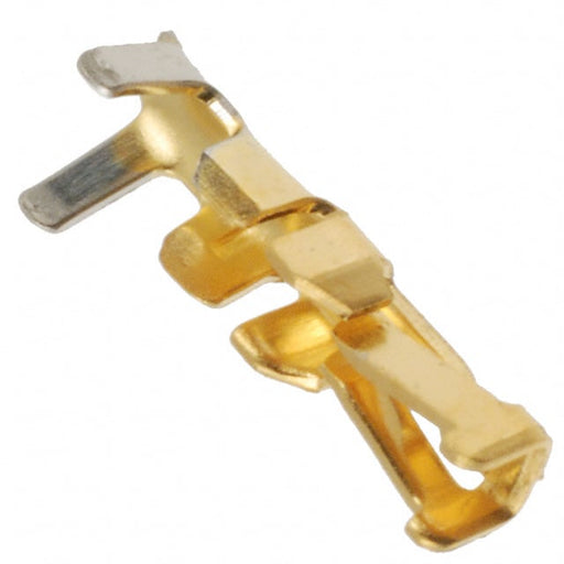 77138-101LF by Amphenol ICC (FCI) - CONNECTOR SOCKET 26-30AWG CRIMP GOLD