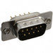 772-E09-113R001 by NorComp Inc. - CONNECTOR D-SUB PLUG 9P PNL MNT SLDR