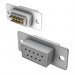 772-E09-203R001 by NorComp Inc. - CONNECTOR D-SUB RCPT 9POS PNL MNT