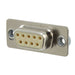 772-E09-203R011 by NorComp Inc. - CONNECTOR D-SUB RCPT 9POS PNL MNT