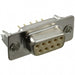 772-E09-213R051 by NorComp Inc. - CONNECTOR D-SUB RCPT 9P PNL MNT SLDR