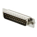 772-E25-103R011 by NorComp Inc. - CONNECTOR D-SUB PLUG 25POS PNL MNT