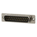 772-E25-113R011 by NorComp Inc. - CONNECTOR D-SUB PLUG 25P PNL MNT SLDR