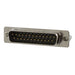772-E25-113R051 by NorComp Inc. - CONNECTOR D-SUB PLUG 25P PNL MNT SLDR