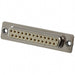 772-E25-203R011 by NorComp Inc. - CONNECTOR D-SUB RCPT 25POS PNL MNT