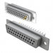 772-E25-213R001 by NorComp Inc. - CONNECTOR D-SUB RCPT 25P PNL MNT SLDR