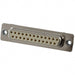 772-E25-213R011 by NorComp Inc. - CONNECTOR D-SUB RCPT 25P PNL MNT SLDR