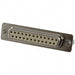 772-E25-213R051 by NorComp Inc. - CONNECTOR D-SUB RCPT 25P PNL MNT SLDR