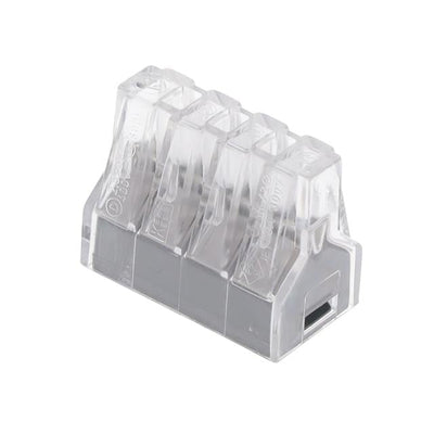 773-168/K194-4045 by WAGO Corporation - SPLICING CONN 8POS 1=BOX OF 50