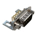 773-E09-113R141 by NorComp Inc. - CONNECTOR D-SUB PLUG 9POS R/A SLDR
