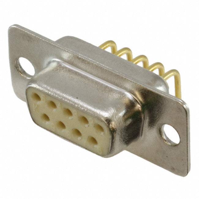 773-E09-213R001 by NorComp Inc. - CONNECTOR D-SUB RCPT 9POS R/A SLDR