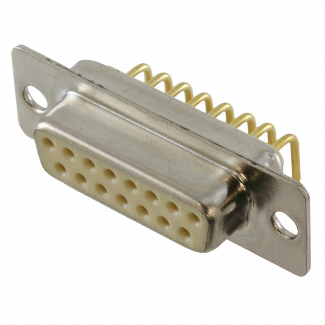 774-E15-213R001 by NorComp Inc. - CONNECTOR D-SUB RCPT 15POS R/A SLDR
