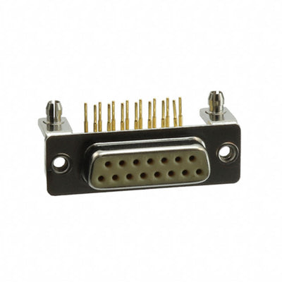 773-E15-213R461 by NorComp Inc. - CONNECTOR D-SUB RCPT 15POS R/A SLDR
