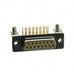 773-E15-213R461 by NorComp Inc. - CONNECTOR D-SUB RCPT 15POS R/A SLDR