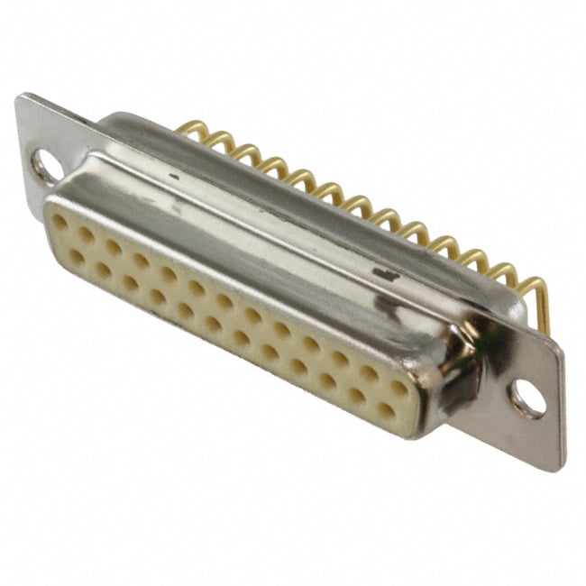 773-E25-213R001 by NorComp Inc. - CONNECTOR D-SUB RCPT 25POS R/A SLDR