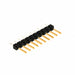 77311-118-10LF by Amphenol ICC (FCI) - CONNECTOR HEADER VERT 10POS 2.54MM