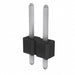 77311-401-02LF by Amphenol ICC (FCI) - CONNECTOR HEADER VERT 2POS 2.54MM