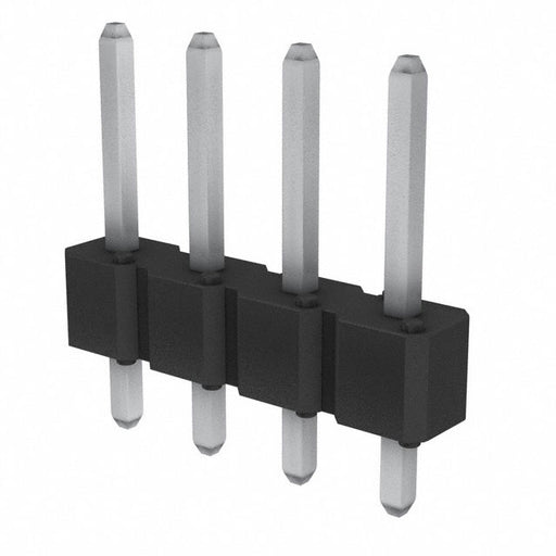 77311-401-04LF by Amphenol ICC (FCI) - CONNECTOR HEADER VERT 4POS 2.54MM