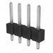 77311-401-04LF by Amphenol ICC (FCI) - CONNECTOR HEADER VERT 4POS 2.54MM