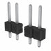 77311-401-22LF by Amphenol ICC (FCI) - CONNECTOR HEADER VERT 22POS 2.54MM