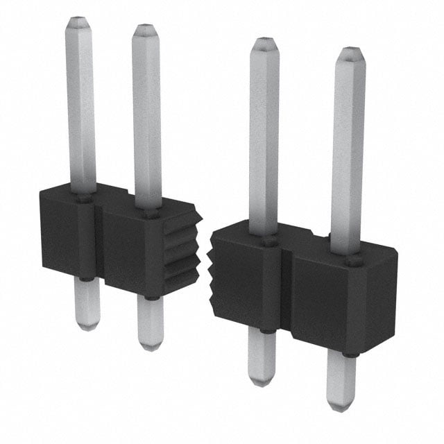 77311-401-06 by Amphenol ICC (FCI) - CONNECTOR HEADER VERT 6POS 2.54MM