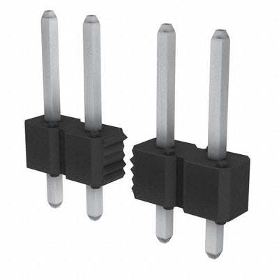 77311-401-06LF by Amphenol ICC (FCI) - CONNECTOR HEADER VERT 6POS 2.54MM
