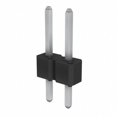 77311-402-02LF by Amphenol ICC (FCI) - CONNECTOR HEADER VERT 2POS 2.54MM