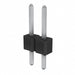 77311-402-02LF by Amphenol ICC (FCI) - CONNECTOR HEADER VERT 2POS 2.54MM