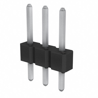 77311-402-03LF by Amphenol ICC (FCI) - CONNECTOR HEADER VERT 3POS 2.54MM