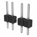 77311-402-20LF by Amphenol ICC (FCI) - CONNECTOR HEADER VERT 20POS 2.54MM