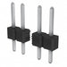 77311-402-07LF by Amphenol ICC (FCI) - CONNECTOR HEADER VERT 7POS 2.54MM