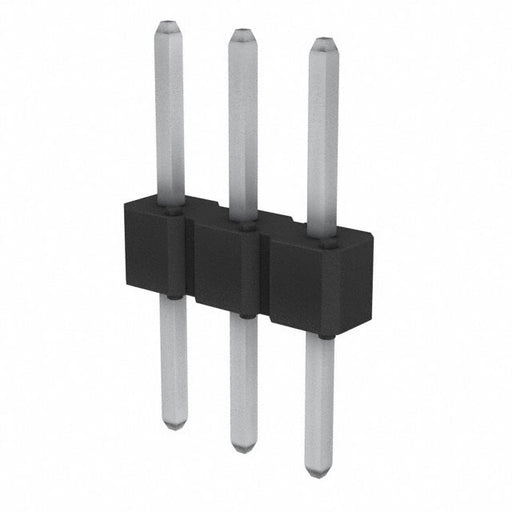 77311-403-03LF by Amphenol ICC (FCI) - CONNECTOR HEADER VERT 3POS 2.54MM