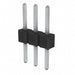 77311-403-03LF by Amphenol ICC (FCI) - CONNECTOR HEADER VERT 3POS 2.54MM