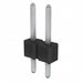 77311-418-02 by Amphenol ICC (FCI) - CONNECTOR HEADER VERT 2POS 2.54MM