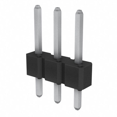 77311-418-03LF by Amphenol ICC (FCI) - CONNECTOR HEADER VERT 3POS 2.54MM