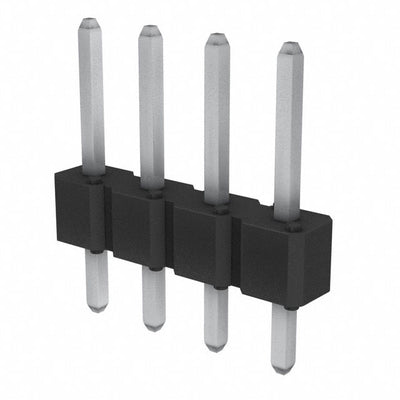 77311-418-04LF by Amphenol ICC (FCI) - CONNECTOR HEADER VERT 4POS 2.54MM