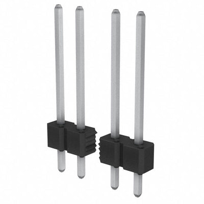 77311-419-12 by Amphenol ICC (FCI) - CONNECTOR HEADER VERT 12POS 2.54MM