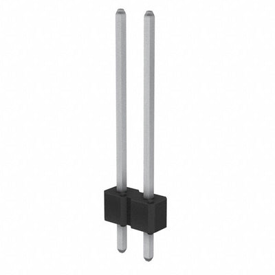 77311-420-02LF by Amphenol ICC (FCI) - CONNECTOR HEADER VERT 2POS 2.54MM