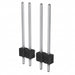 77311-420-05LF by Amphenol ICC (FCI) - CONNECTOR HEADER VERT 5POS 2.54MM
