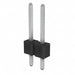 77311-422-02 by Amphenol ICC (FCI) - CONNECTOR HEADER VERT 2POS 2.54MM